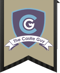 The Castle Guy - Simon Forder