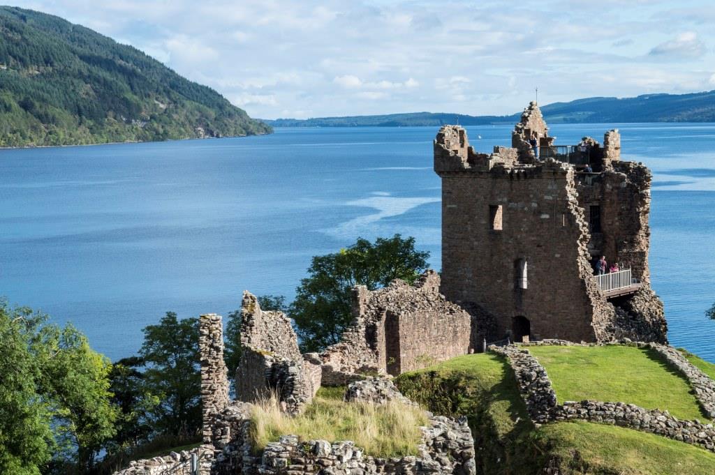 Urquhart Castle Aussprache How To Pronounce Urquhart Castle In 