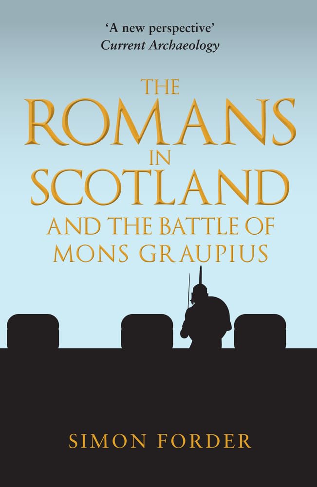 Simon Forder (The Castle Guy)s Book :: Fortress Scotland